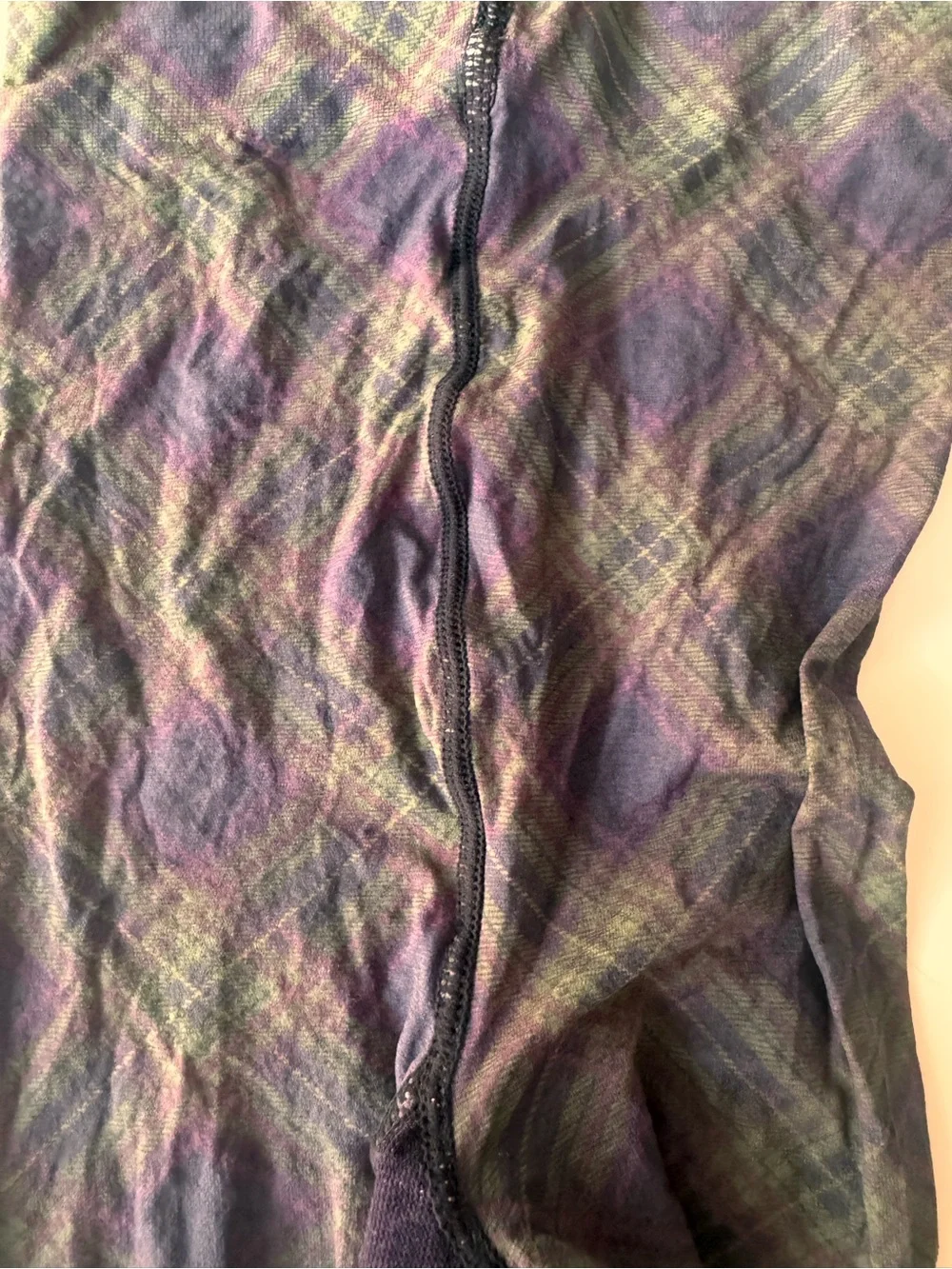 NWOT argyle tights
